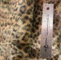 #1150 Leopard 9mm pile w/guard hair (18x31}