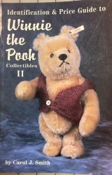 #1221 \"Winnie the Pooh Collectibles II\" by Carol Smith 1996