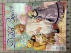 #1299 Australian Dolls and Bears Vol 12 No 4