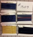 #1303b Mixed Quilter's Resource Ribbon