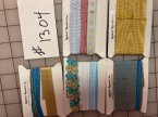 #1304b Mixed Quilter's Resource Ribbon