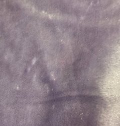 #1333 6mm Lavender Sparkle synthetic (20x30)