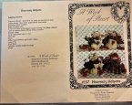 #1351 Heavenly Helpers Mouse, Bunnie and More