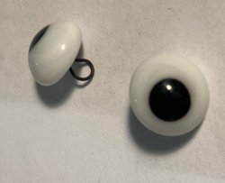 207C Googly Eyes Centered