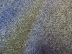 Felt G1-2 Mixed Ecru/Brown Yardage