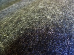 Felt G1-9 Mixed Ecru/dark Grey Yardage