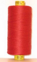 Guetermann® Heavy Thread GTU 046-Deep Red (328yds.)