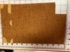 #1242 N03-5450 Golden Brown 3mm pile (12x7)