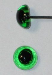 108 green straight wire