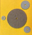 Click to see all 1/8 Hole Disc (pack of 10 disc)