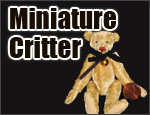 MINI Critter Fabric and Parts